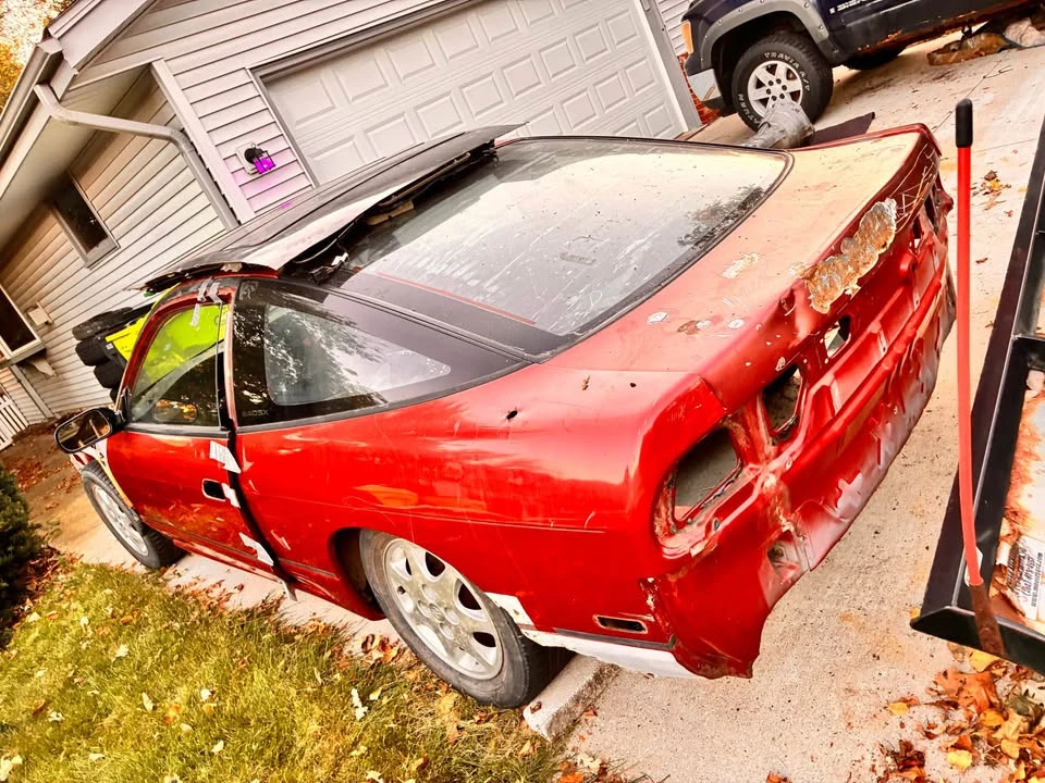1991 Nissan S13 Silvia - Image 3 of 18