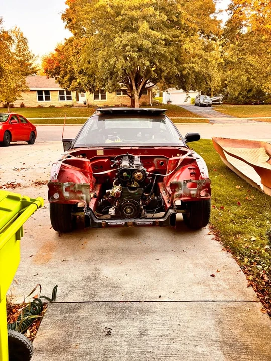 1991 Nissan S13 Silvia - Image 2 of 18