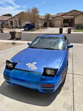 1991 Nissan 240SX SR20