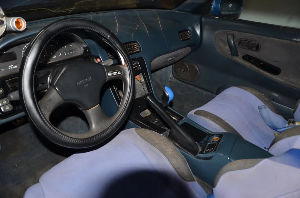 1991 Nissan S13 Silvia - Image 4 of 4