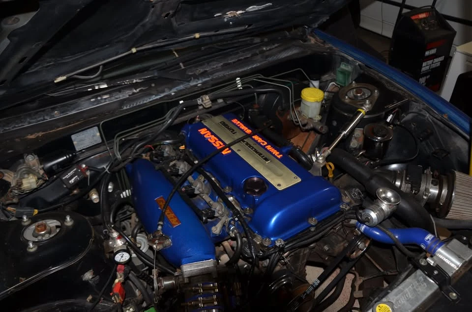 1991 Nissan S13 Silvia - Image 3 of 4
