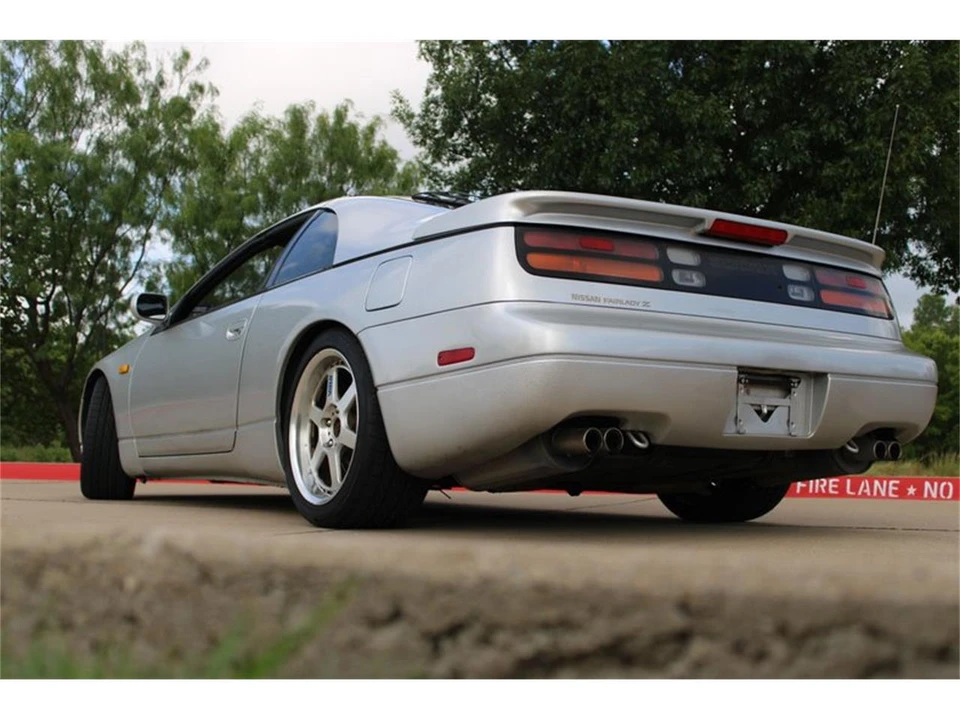 1991 Nissan Fairlady Z 2nd Gen - Image 16 of 31