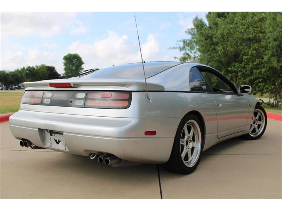 1991 Nissan Fairlady Z 2nd Gen - Image 21 of 31