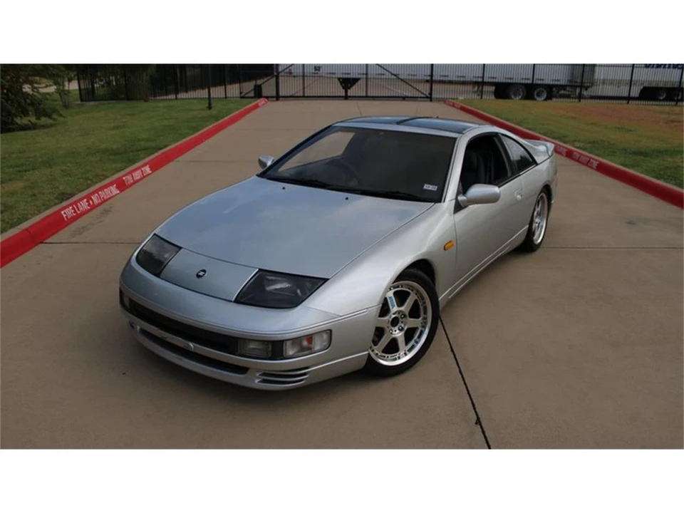 1991 Nissan Fairlady Z 2nd Gen - Image 2 of 31