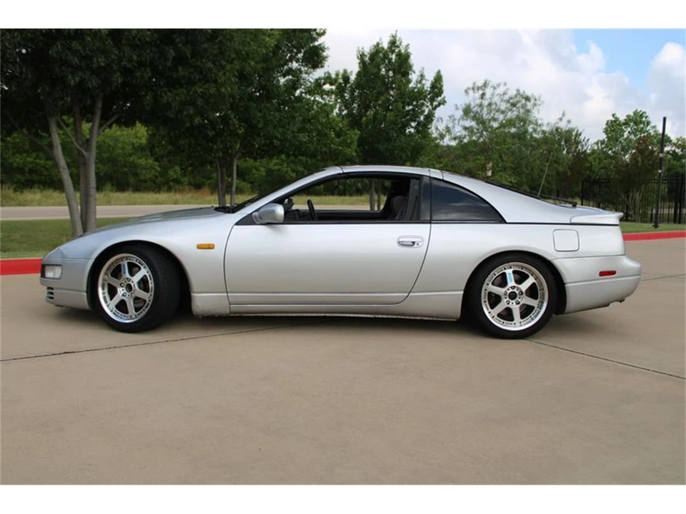 1991 Nissan Fairlady Z 2nd Gen - Image 12 of 31