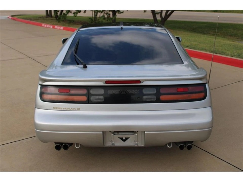 1991 Nissan Fairlady Z 2nd Gen - Image 17 of 31