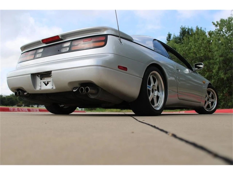 1991 Nissan Fairlady Z 2nd Gen - Image 22 of 31