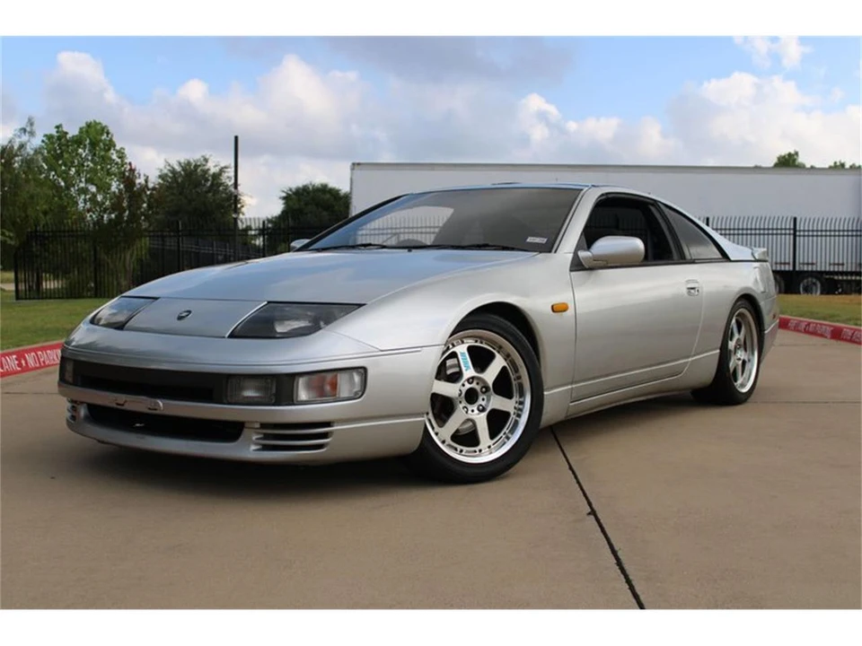 1991 Nissan Fairlady Z 2nd Gen - Image 3 of 31