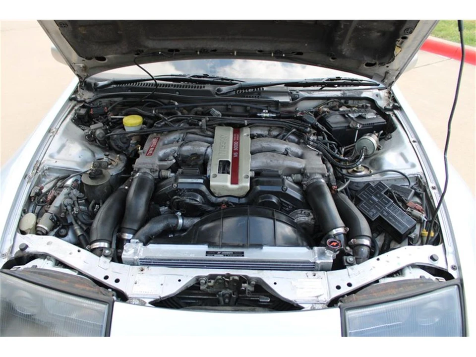 1991 Nissan Fairlady Z 2nd Gen - Image 8 of 31