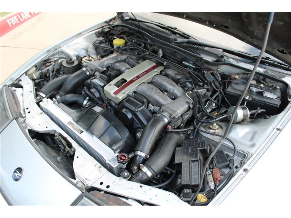 1991 Nissan Fairlady Z 2nd Gen - Image 9 of 31
