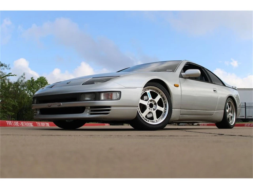 1991 Nissan Fairlady Z 2nd Gen - Image 4 of 31