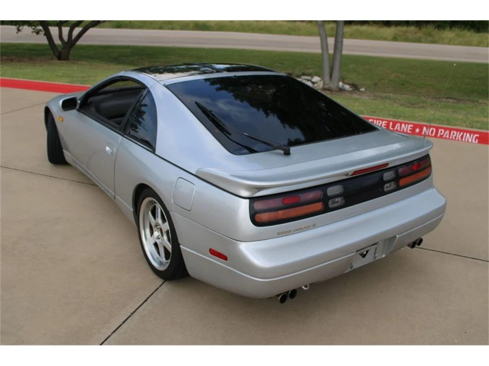 1991 Nissan Fairlady Z 2nd Gen - Image 14 of 31