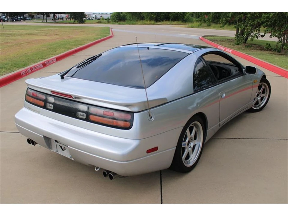 1991 Nissan Fairlady Z 2nd Gen - Image 20 of 31