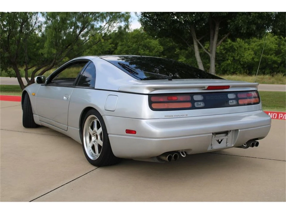 1991 Nissan Fairlady Z 2nd Gen - Image 15 of 31