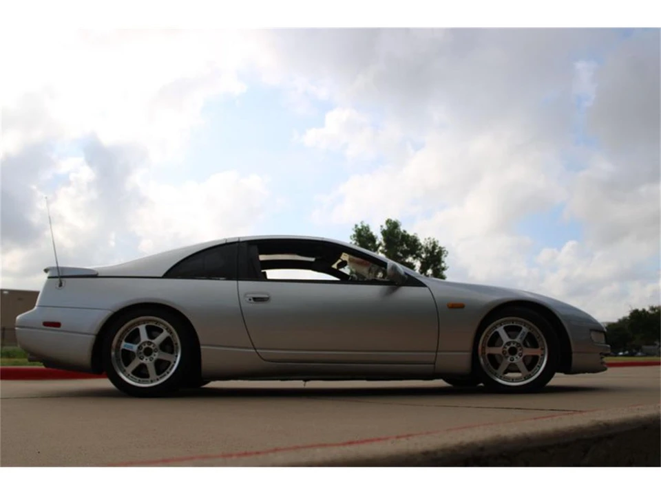 1991 Nissan Fairlady Z 2nd Gen - Image 25 of 31