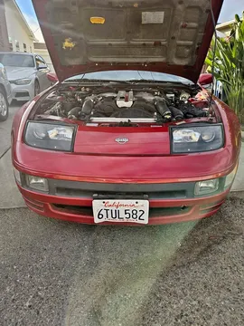 1991 Nissan 300zx Twin Turbo