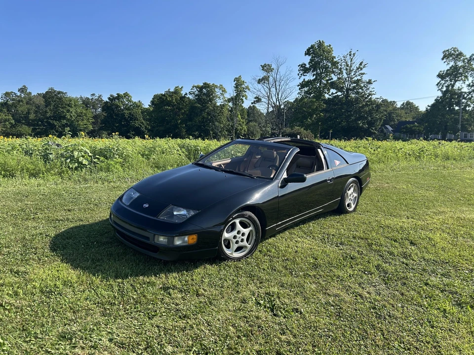 1991 Nissan 300ZX 4th Gen - Image 14 of 31