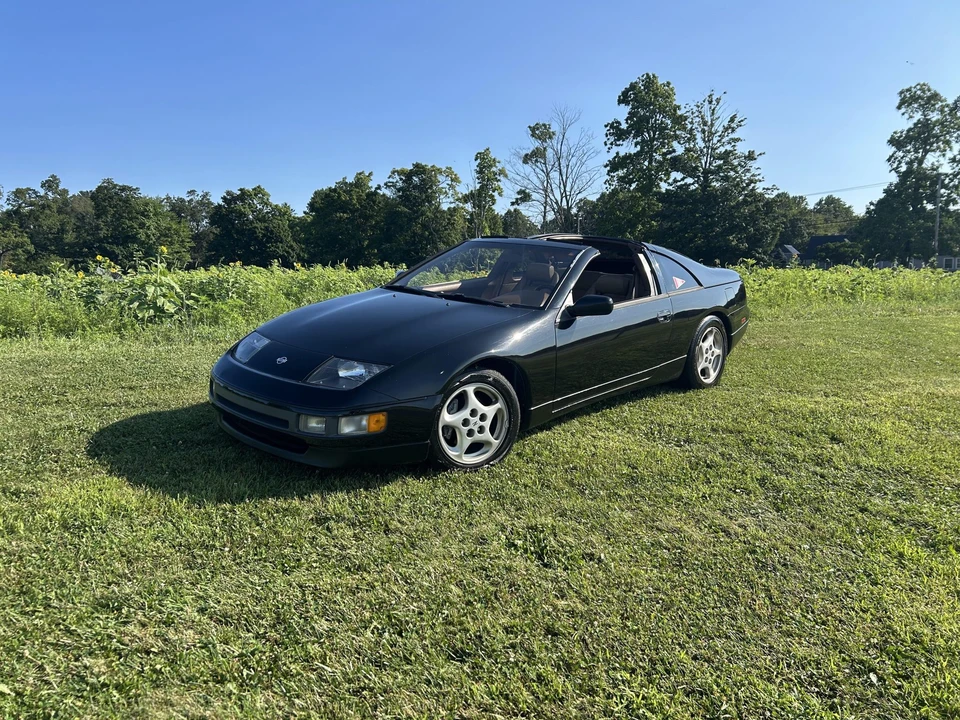 1991 Nissan 300ZX 4th Gen - Image 15 of 31