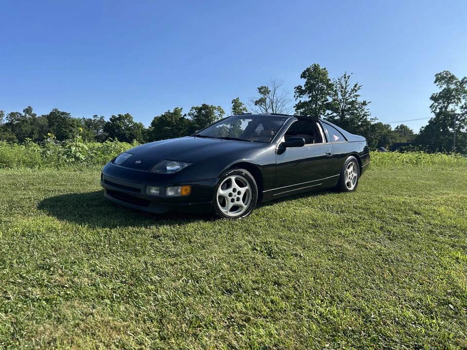 1991 Nissan 300ZX 4th Gen - Image 16 of 31