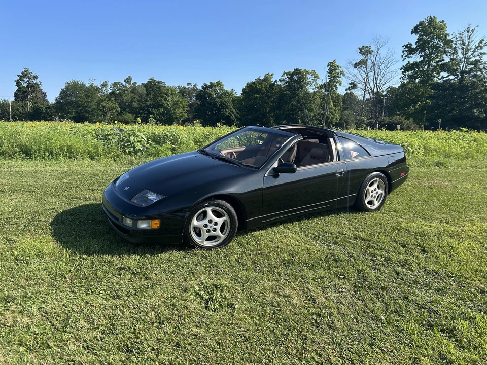 1991 Nissan 300ZX 4th Gen - Image 18 of 31