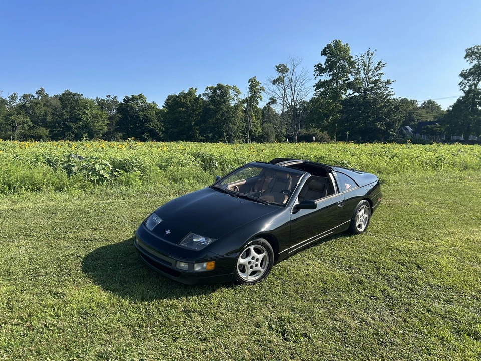 1991 Nissan 300ZX 4th Gen - Image 12 of 31