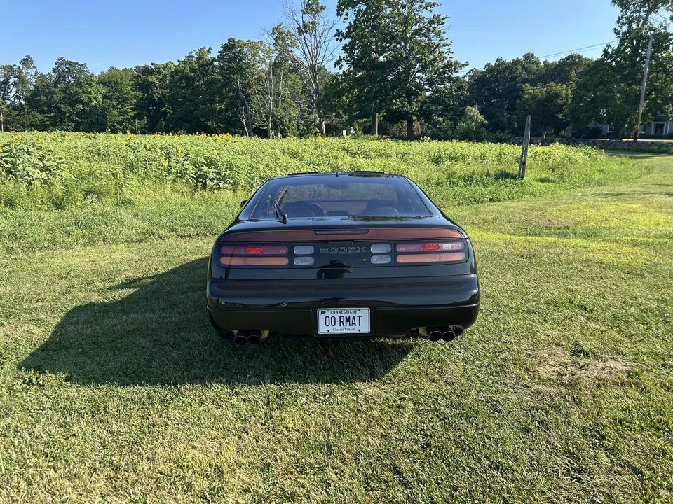 1991 Nissan 300ZX 4th Gen - Image 30 of 31