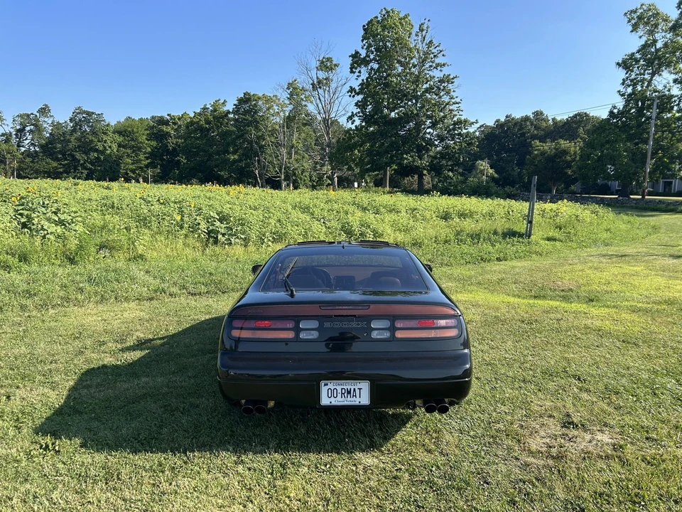 1991 Nissan 300ZX 4th Gen - Image 29 of 31