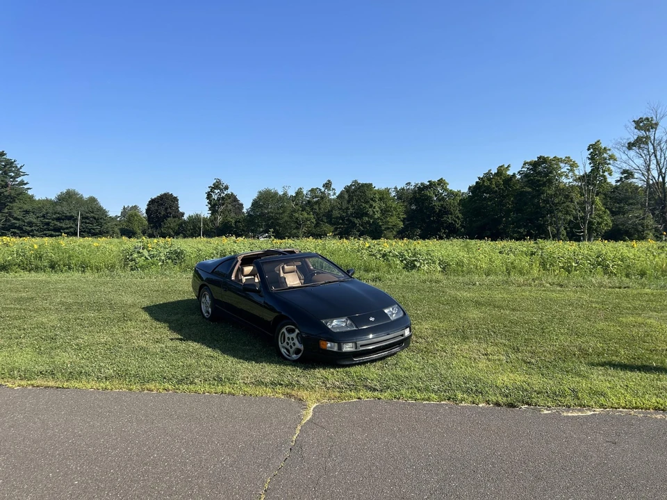 1991 Nissan 300ZX 4th Gen - Image 2 of 31