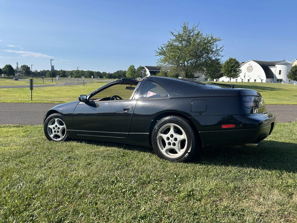 1991 Nissan 300ZX 4th Gen - Image 26 of 31