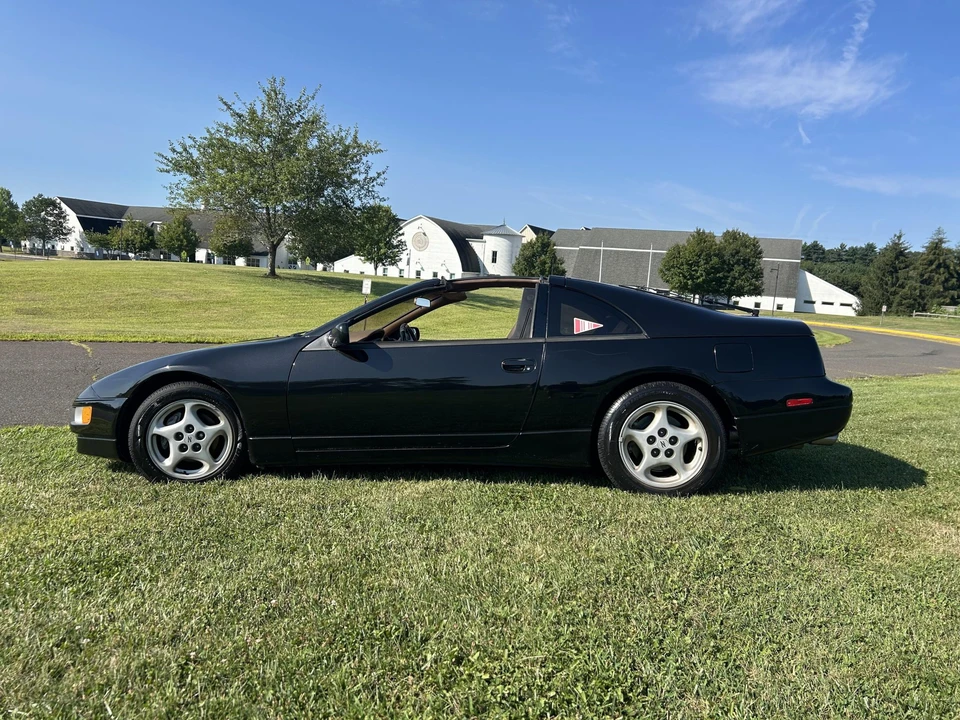 1991 Nissan 300ZX 4th Gen - Image 24 of 31