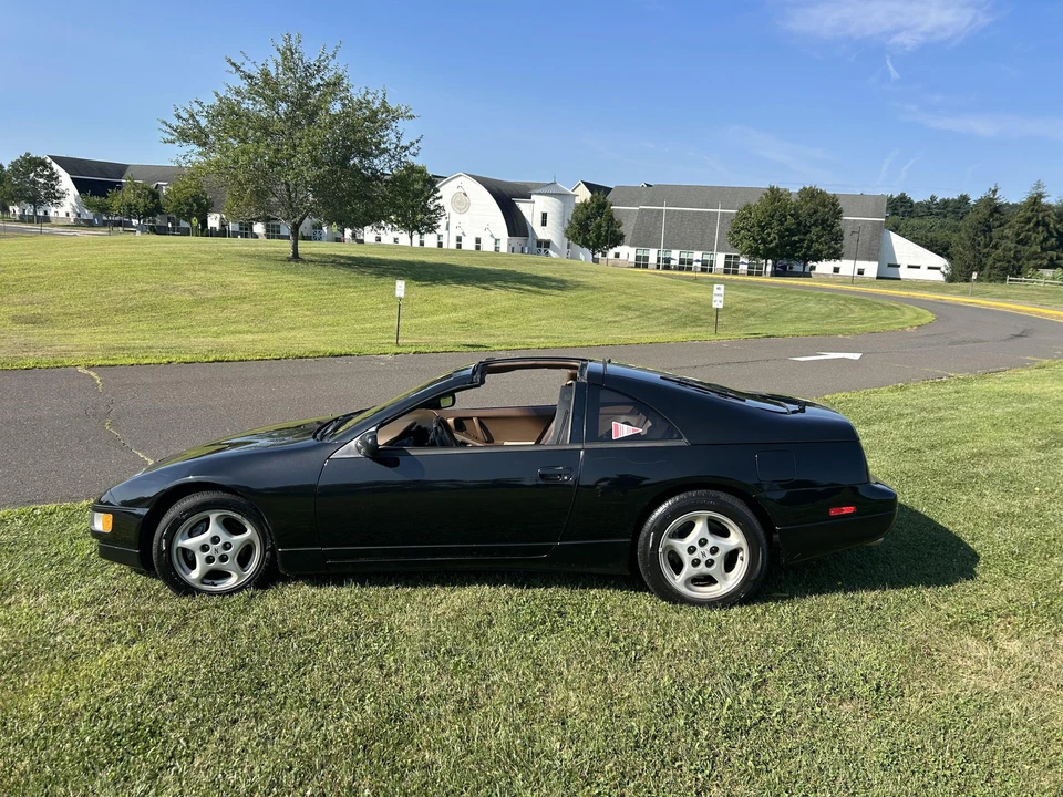 1991 Nissan 300ZX 4th Gen - Image 20 of 31