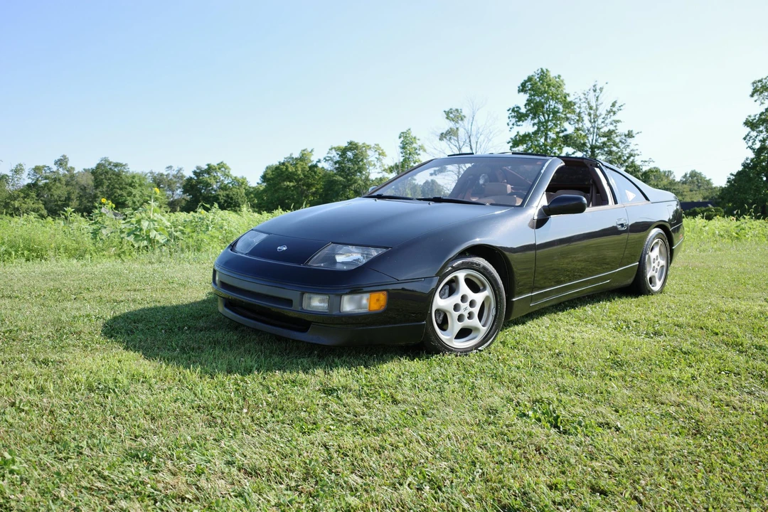 1991 Nissan 300ZX 4th Gen - Image 7 of 31