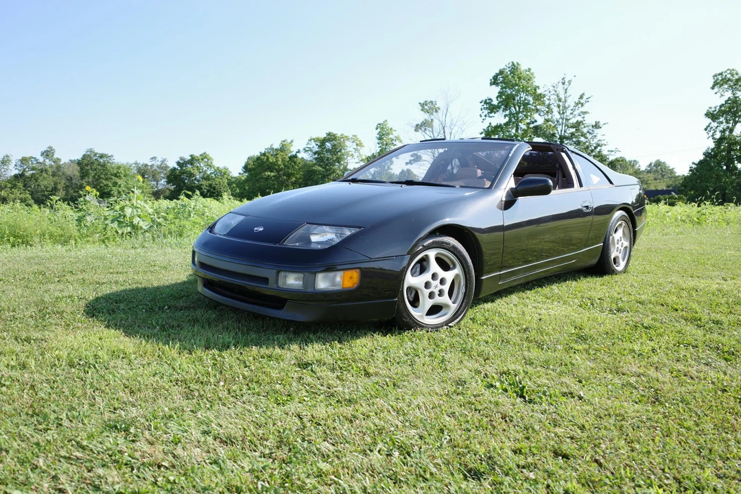 1991 Nissan 300ZX 4th Gen - Image 17 of 31