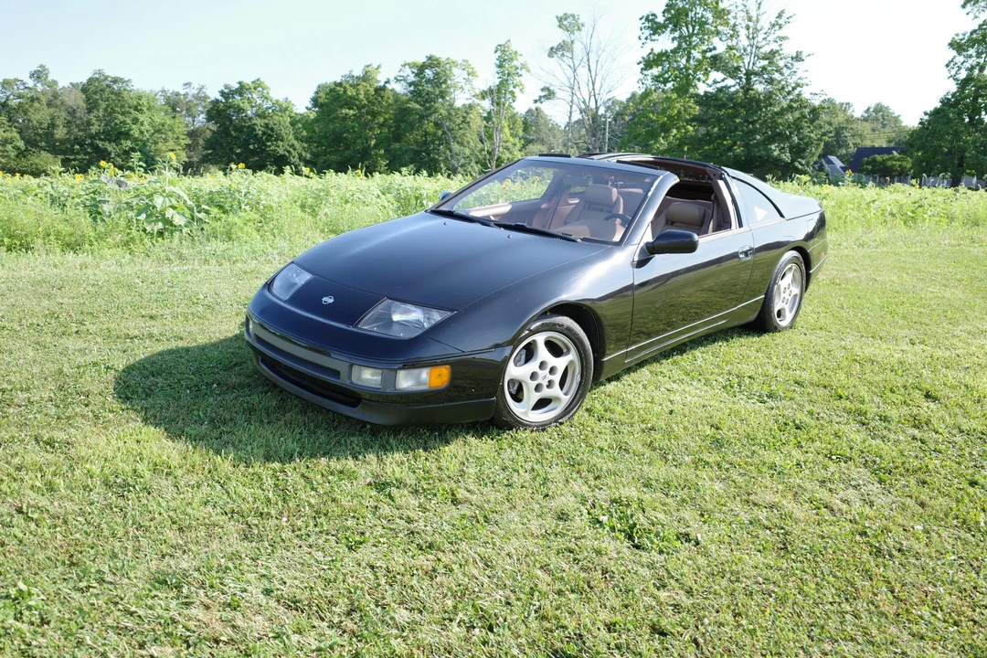 1991 Nissan 300ZX 4th Gen - Image 6 of 31
