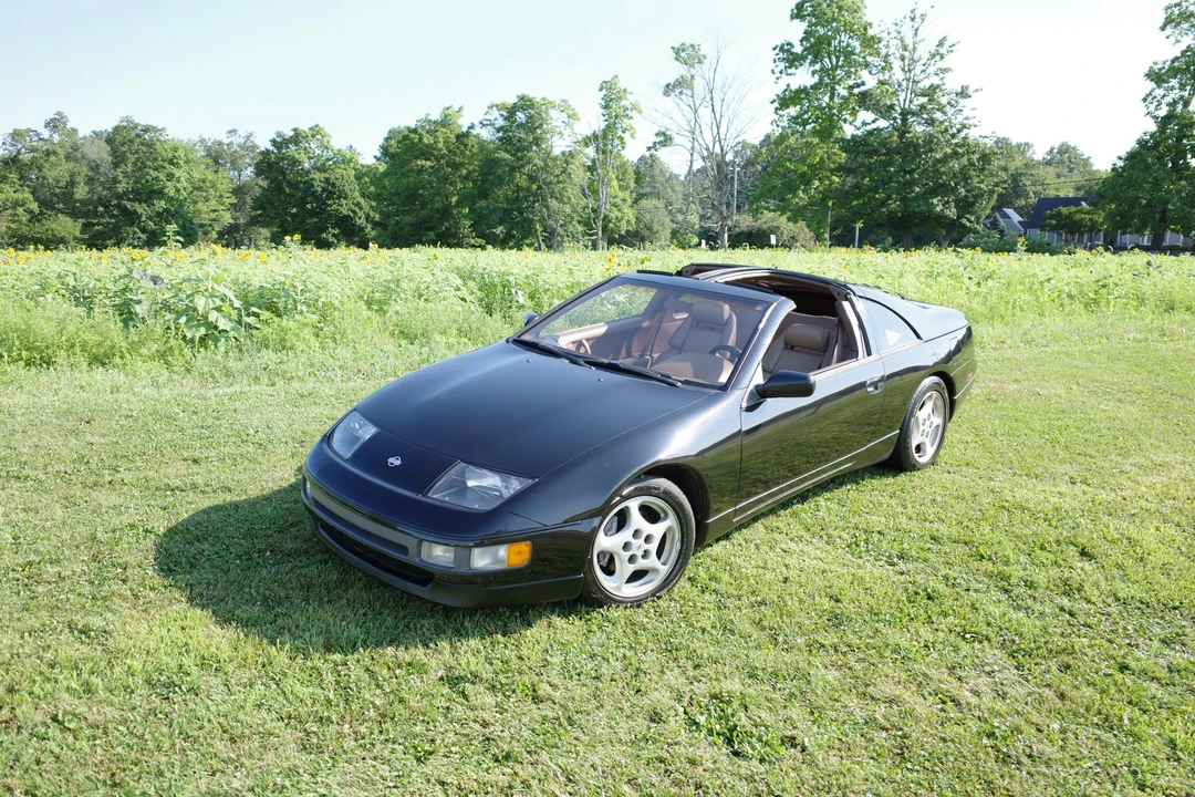 1991 Nissan 300ZX 4th Gen - Image 11 of 31