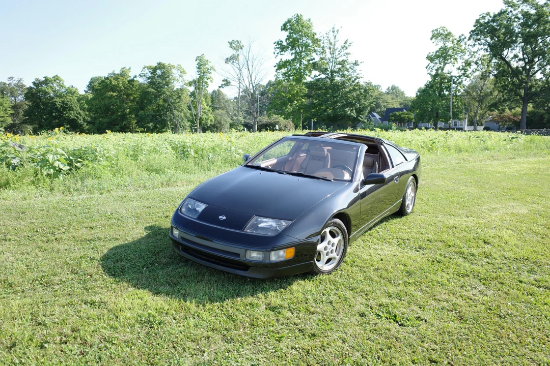 1991 Nissan 300ZX 4th Gen - Image 4 of 31