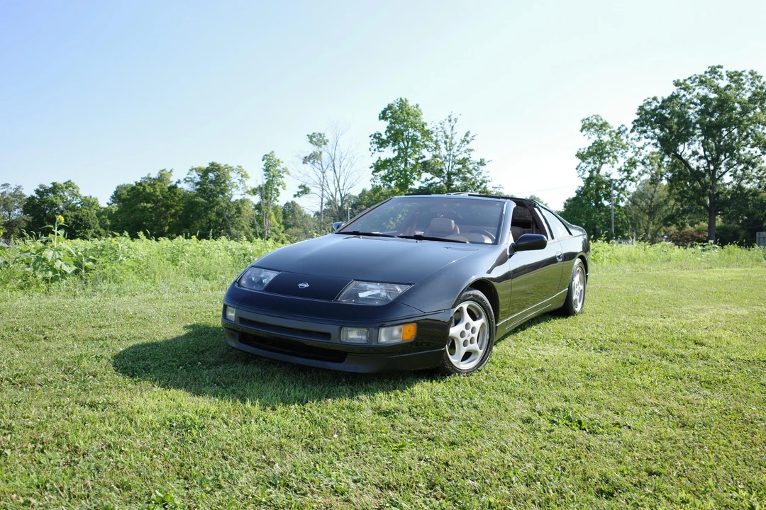 1991 Nissan 300ZX 4th Gen - Image 3 of 31