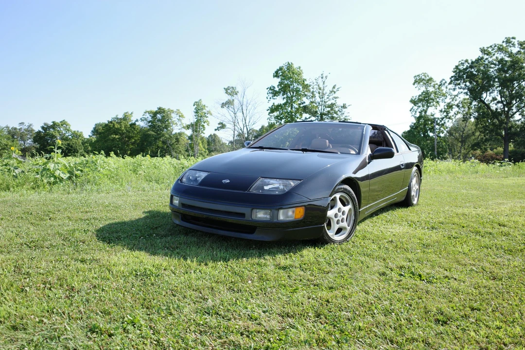 1991 Nissan 300ZX 4th Gen - Image 5 of 31