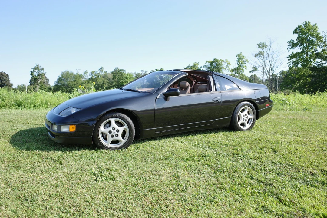 1991 Nissan 300ZX 4th Gen - Image 19 of 31