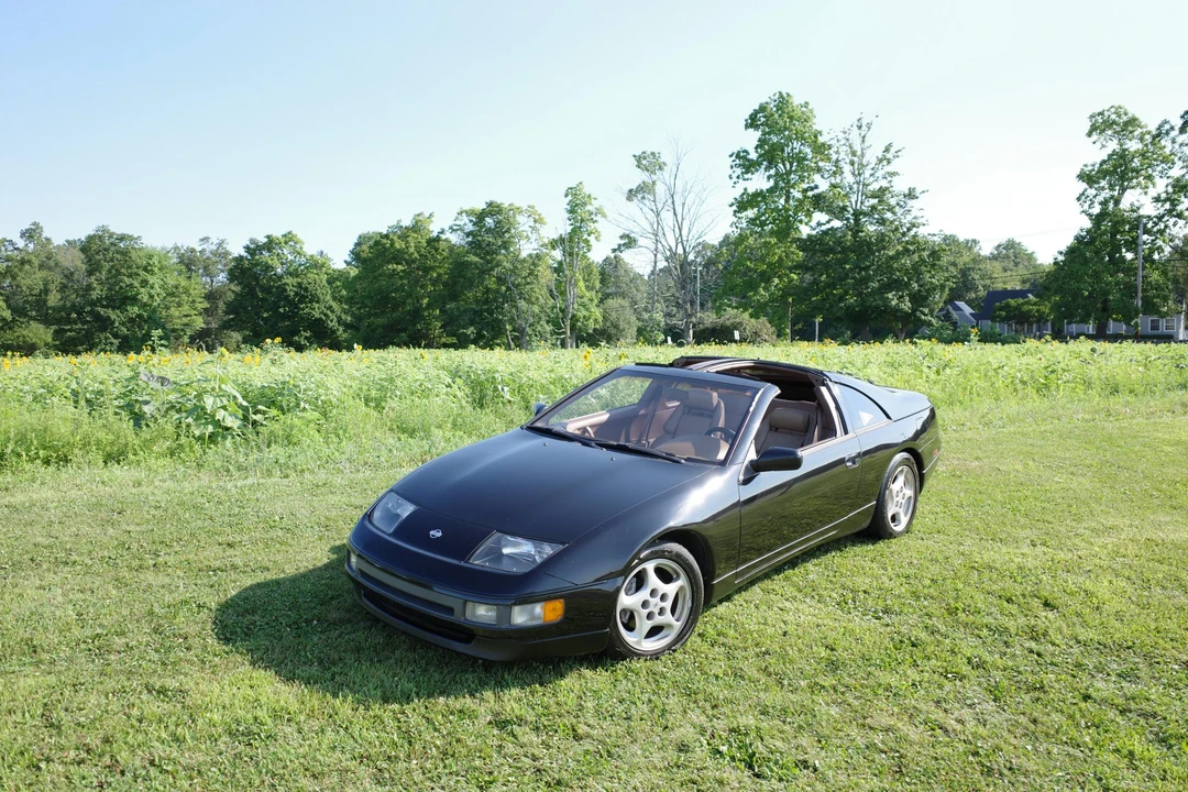 1991 Nissan 300ZX 4th Gen - Image 8 of 31