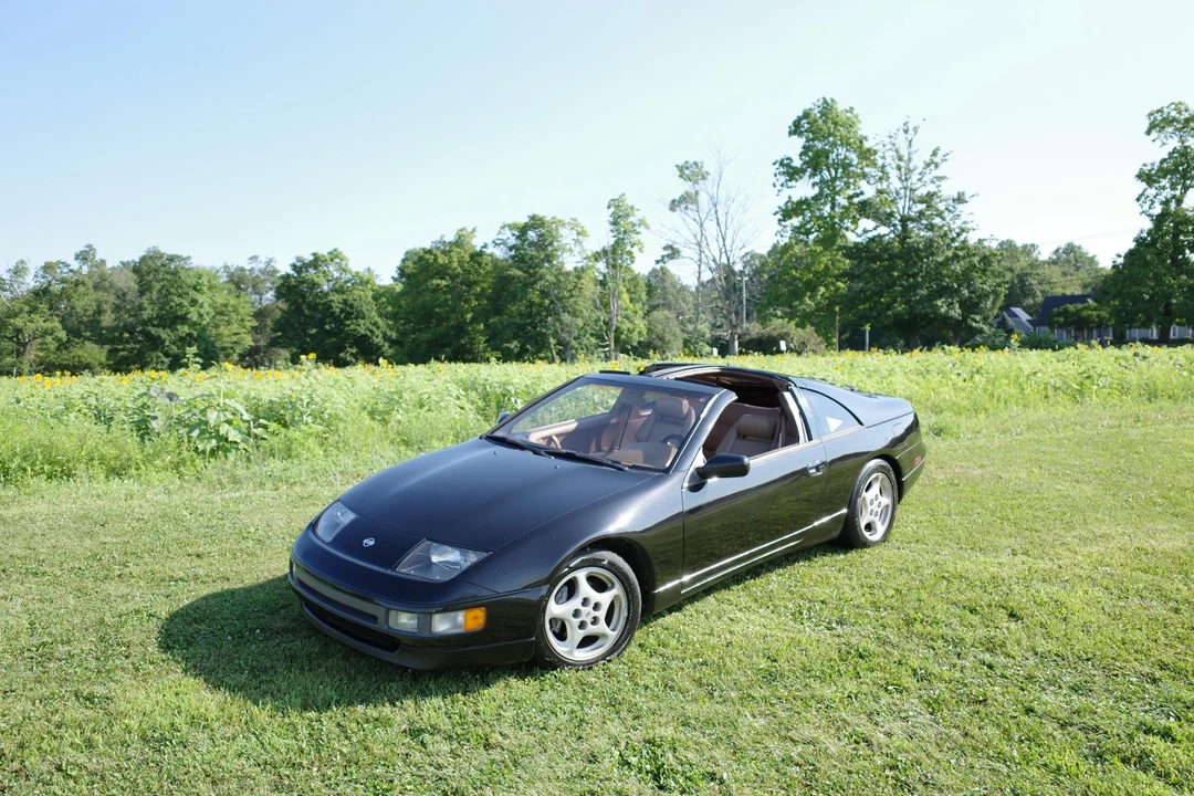 1991 Nissan 300ZX 4th Gen - Image 10 of 31