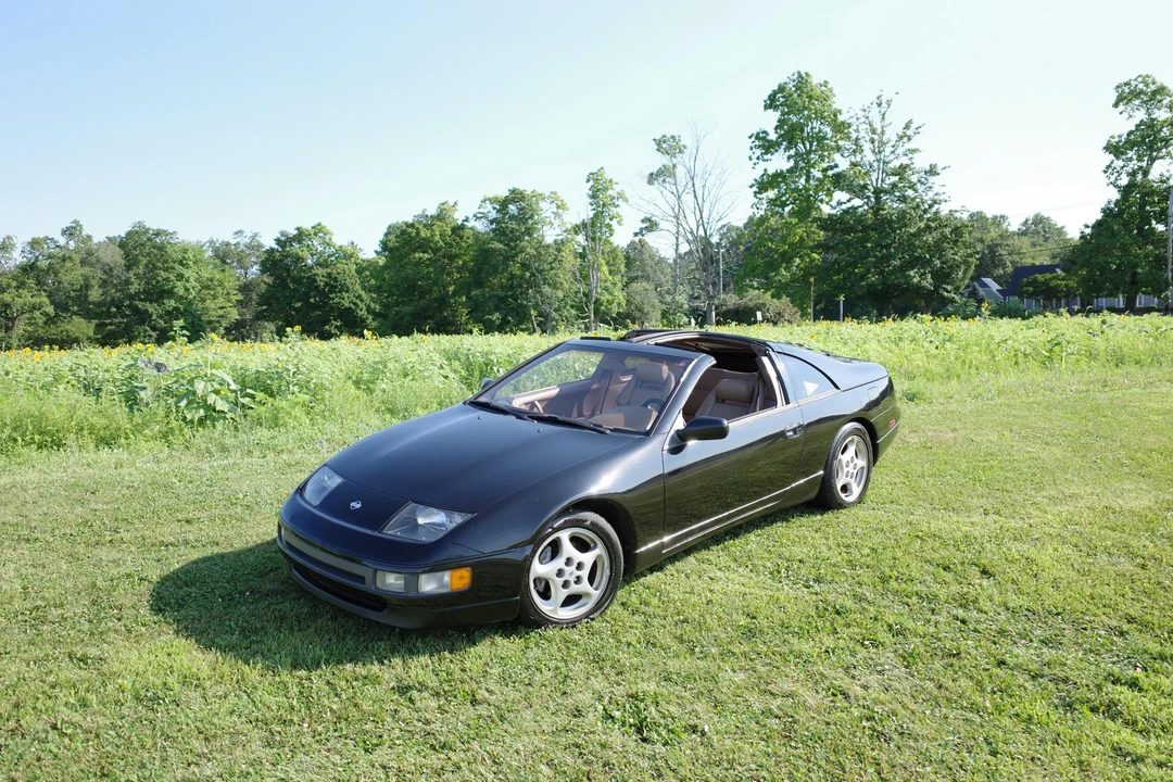 1991 Nissan 300ZX 4th Gen - Image 9 of 31