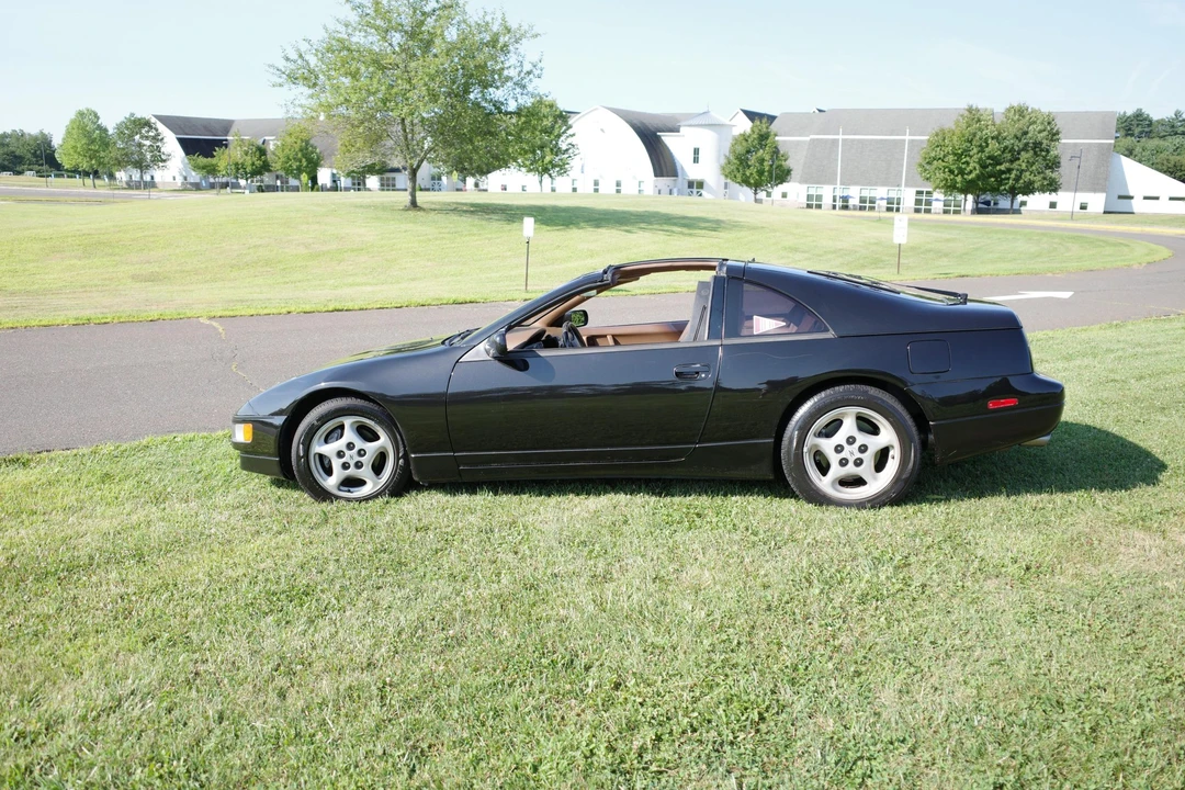 1991 Nissan 300ZX 4th Gen - Image 21 of 31