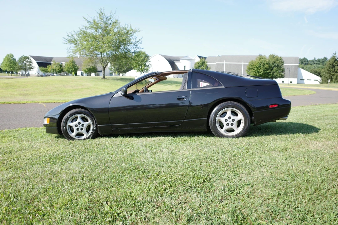 1991 Nissan 300ZX 4th Gen - Image 22 of 31
