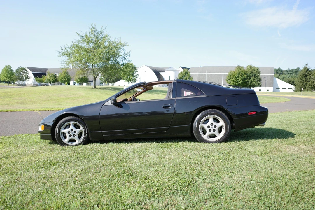 1991 Nissan 300ZX 4th Gen - Image 23 of 31