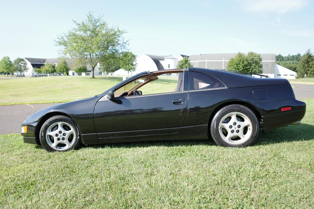1991 Nissan 300ZX 4th Gen - Image 25 of 31