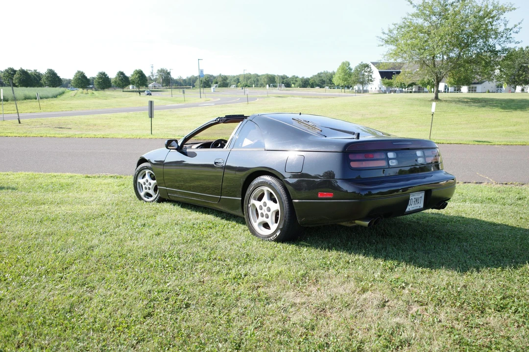 1991 Nissan 300ZX 4th Gen - Image 27 of 31