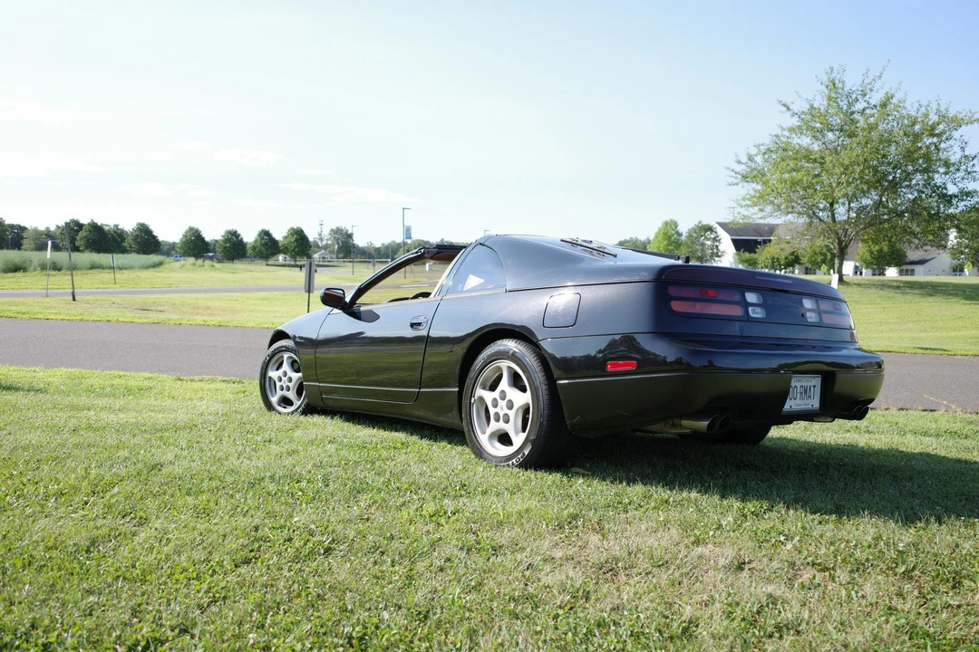 1991 Nissan 300ZX 4th Gen - Image 28 of 31