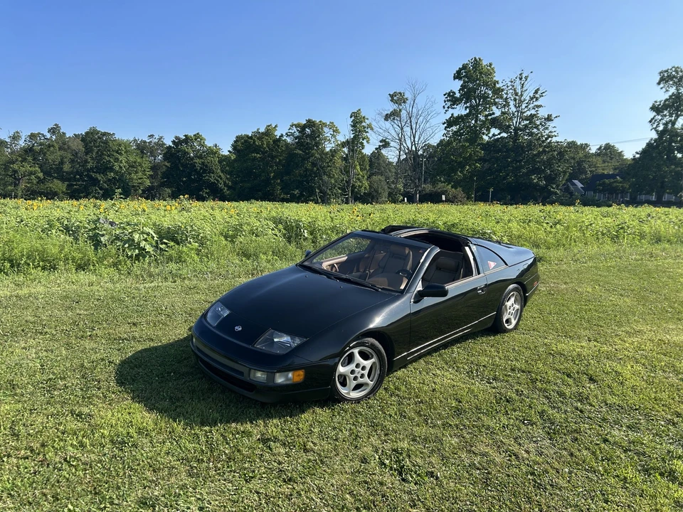 1991 Nissan 300ZX 4th Gen - Image 13 of 31
