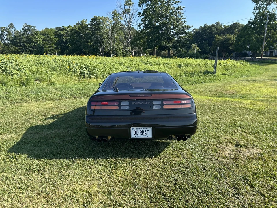 1991 Nissan 300ZX 4th Gen - Image 31 of 31